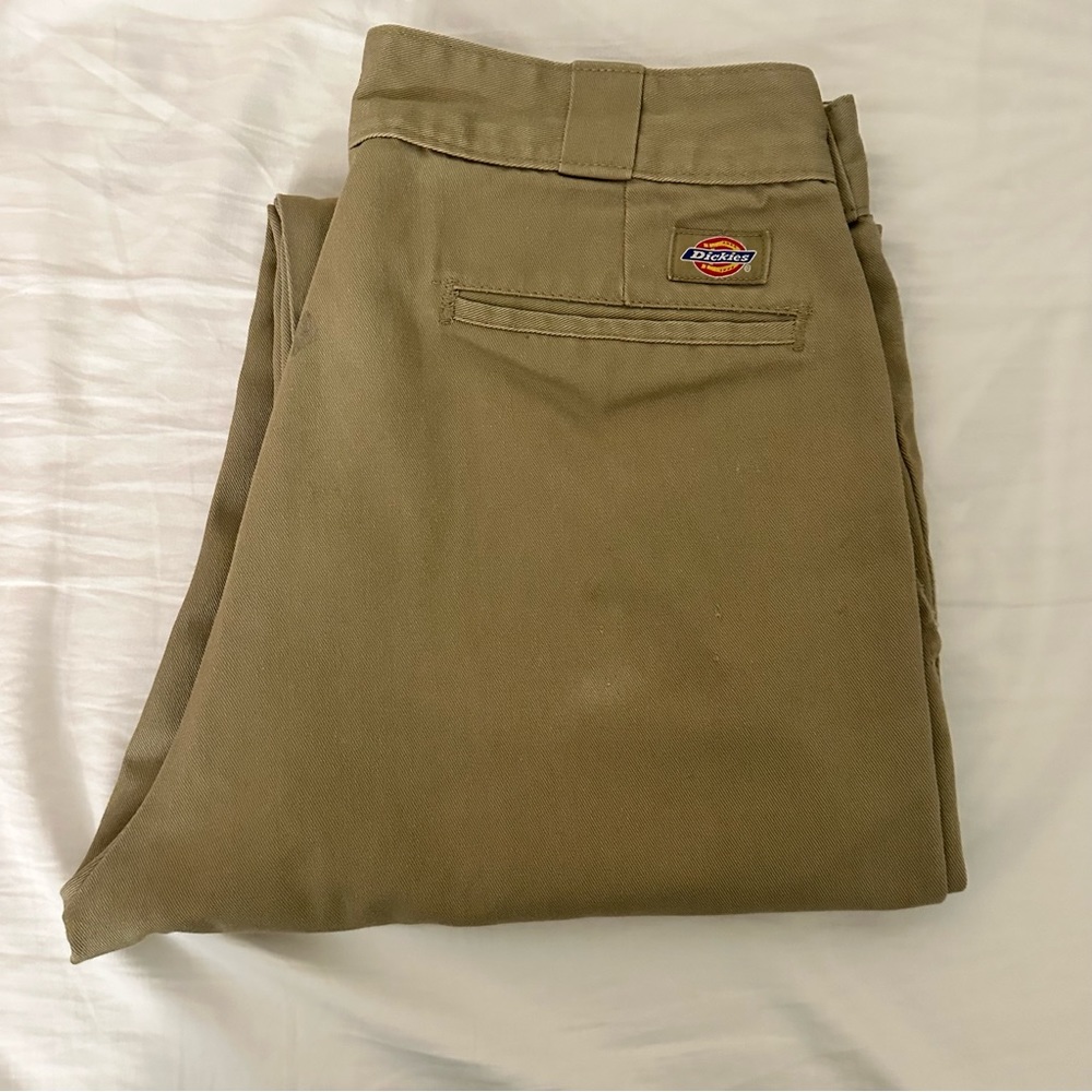 Dickies 874 Original fit khaki pants